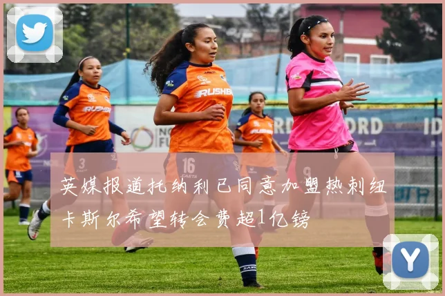 英媒报道托纳利已同意加盟热刺纽卡斯尔希望转会费超1亿镑