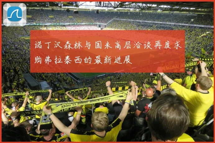 诺丁汉森林与国米高层洽谈再度求购弗拉泰西的最新进展